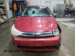 2009 Ford Focus S with VIN 1FAHP34N29W155770, listed as a Copart auction lot 45703755 with 362,227 mi miles and Salvage Title. Bid and sale history available at carsss.com. Image 5.