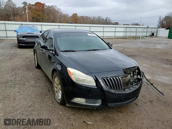 2013 Buick Regal Premium 1 with VIN 2G4GS5ER5D9201302, listed as a Copart auction lot 85214704 with 264,909 mi miles and Salvage title. Bid and sale history available at DreamBid. Image 10.