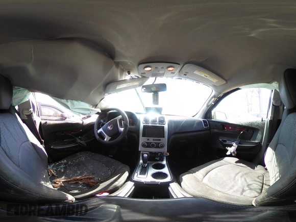 2010 GMC Acadia SLE with VIN 1GKLRLEDXAJ254623, listed as a IAAI auction lot 41763700 with 220,890 mi miles and . Bid and sale history available at DreamBid. Image 18.