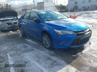 2017 Toyota Camry XLE with VIN 4T1BF1FK6HU814904, listed as a IAAI auction lot 41514002 with 266,164 mi miles and . Bid and sale history available at DreamBid. Image 1.