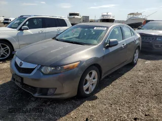 2009 Acura TSX with VIN JH4CU26689C021634, listed as a Copart auction lot 50452535 with 138,079 mi miles and Clean Title. Bid and sale history available at carsss.com. Image 1.