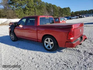 2010 Dodge Ram 1500 SLT with VIN 1D7RB1CT7AS234080, listed as a Copart auction lot 87188914 with 178,459 mi miles and Salvage Title. Bid and sale history available at carsss.com. Image 2.