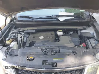 2014 Nissan Pathfinder SL z VIN 5N1AR2MM0EC673231, wystawiony jako IAAI lot #42482133 z przebiegiem 168 630 mil mil oraz . Historia ofert i sprzedaży dostępna na DreamBid. Obrazek 10.