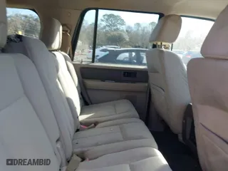 2008 Ford Expedition SSV with VIN 1FMFU15548LA06091, listed as a IAAI auction lot 41704368 with 277,648 mi miles. Bid and sale history available at carsss.com. Image 8.