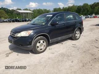 2011 Honda CR-V LX with VIN 5J6RE4H36BL032302, listed as a Copart auction lot 55061555 with 148,193 mi miles and Clean Title. Bid and sale history available at carsss.com. Image 1.