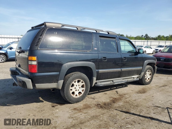 2006 Chevrolet Suburban Z71 with VIN 3GNFK16ZX6G118360, listed as a Copart auction lot 54890015 with 170,171 mi miles and Clean Title. Bid and sale history available at DreamBid. Image 3.