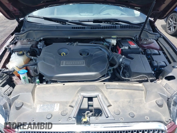 2017 Lincoln MKZ Reserve with VIN 3LN6L5E93HR619155, listed as a IAAI auction lot 42588411 with 60,140 mi miles and . Bid and sale history available at DreamBid. Image 10.