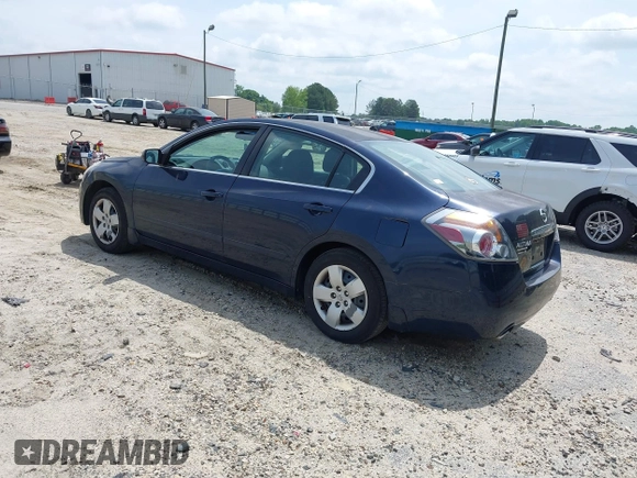 2007 Nissan Altima S with VIN 1N4AL21E47C232424, listed as a IAAI auction lot 42234126 with 184,828 mi miles and . Bid and sale history available at DreamBid. Image 3.