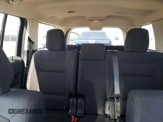 2018 Ford Flex SEL with VIN 2FMGK5C87JBA18806, listed as a Copart auction lot 51411705 with 72,535 mi miles and Salvage Title. Bid and sale history available at carsss.com. Image 10.