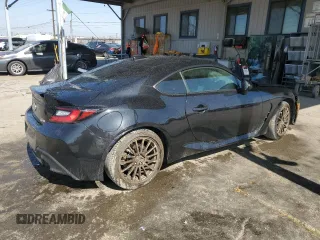 2023 Toyota 86 с VIN JF1ZNBC12P8764877, выставлен на аукционе Copart как лот 46366985 с пробегом 35 570 миль миль и Списание • Salvage title. История ставок и продаж доступна на DreamBid. Изображение 3.