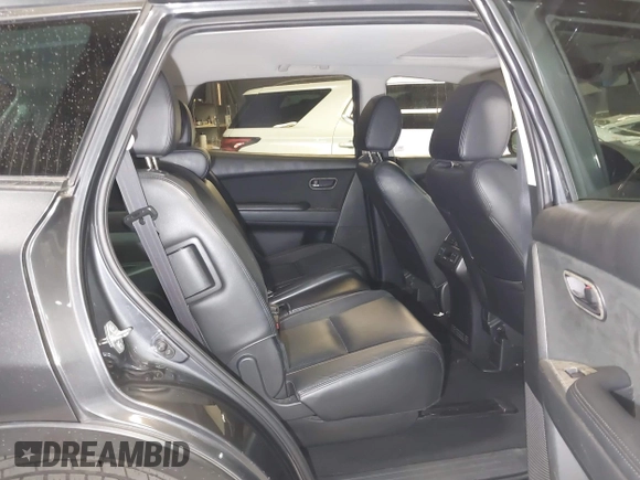 2013 Mazda CX-9 Touring z VIN JM3TB3CV0D0415199, wystawiony jako IAAI lot #42029040 z przebiegiem 154 404 mil mil oraz . Historia ofert i sprzedaży dostępna na DreamBid. Obrazek 8.