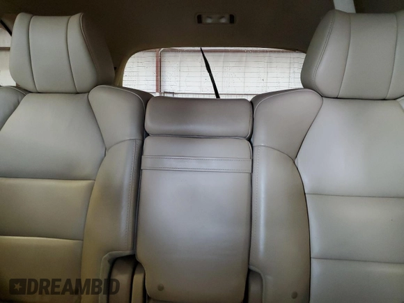 2012 Acura MDX Tech/Entertainment Pkg with VIN 2HNYD2H43CH503400, listed as a Copart auction lot 47186095 with 0 mi miles and Salvage Title. Bid and sale history available at carsss.com. Image 10.
