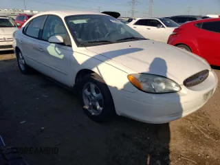 2004 Ford Taurus SE with VIN 1FAFP53U44G126947, listed as a Copart auction lot 63400684 with 96,635 mi miles and Non repairable. Bid and sale history available at DreamBid. Image 4.