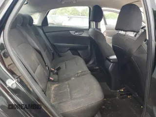 2021 Kia Forte LXS with VIN 3KPF24AD9ME401234, listed as a Copart auction lot 53972085 with 74,840 mi miles and Salvage title. Bid and sale history available at DreamBid. Image 10.
