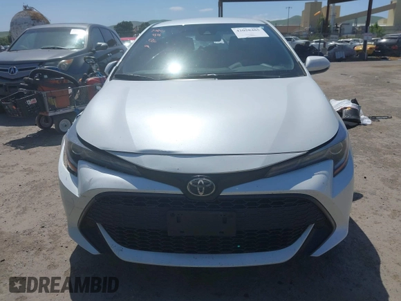 2022 Toyota Corolla SE with VIN JTND4MBEXN3162046, listed as a IAAI auction lot 42058485 with 70,799 mi miles and . Bid and sale history available at DreamBid. Image 12.