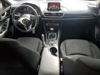 2016 Mazda 3 i Touring with VIN JM1BM1W79G1279167, listed as a Copart auction lot 47771645 with 84,077 mi miles and Salvage Title. Bid and sale history available at DreamBid. Image 8.