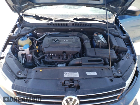 2015 Volkswagen Jetta SE with VIN 3VWD17AJ8FM242150, listed as a Copart auction lot 63433785 with 140,436 mi miles and Salvage title. Bid and sale history available at DreamBid. Image 11.