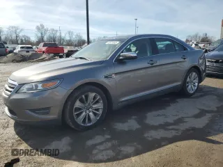 2011 Ford Taurus Limited with VIN 1FAHP2FW5BG188777, listed as a Copart auction lot 46672855 with 157,684 mi miles and Clean Title. Bid and sale history available at carsss.com. Image 1.
