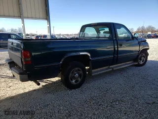 1994 Dodge Ram 1500 with VIN 1B7HC16Z4RS618395, listed as a Copart auction lot 81059334 with 162,948 mi miles and Salvage Title. Bid and sale history available at carsss.com. Image 3.