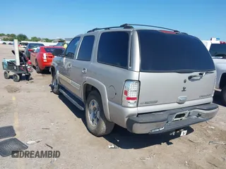 2004 Chevrolet Tahoe LT with VIN 1GNEC13Z54R268368, listed as a IAAI auction lot 42245314 with 182,977 mi miles and . Bid and sale history available at DreamBid. Image 3.