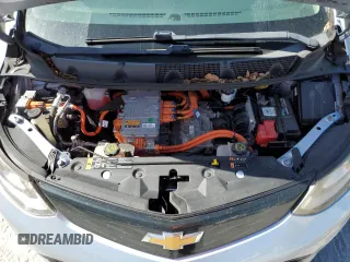 2017 Chevrolet Bolt EV LT with VIN 1G1FW6S09H4143860, listed as a Copart auction lot 61221355 with 115,274 mi miles and Non repairable. Bid and sale history available at DreamBid. Image 11.