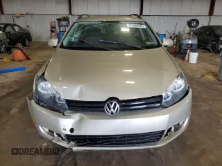 2013 Volkswagen Jetta SportWagen S with VIN 3VWPP7AJ6DM639557, listed as a Copart auction lot 51589385 with 214,631 mi miles and Salvage Title. Bid and sale history available at carsss.com. Image 5.