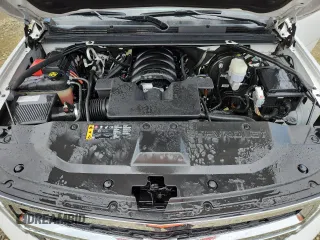 2020 Chevrolet Tahoe LT z VIN 1GNSKBKC7LR301863, wystawiony jako Copart lot #65205365 z przebiegiem 78 866 mil mil oraz Szkoda całkowita • Salvage title. Historia ofert i sprzedaży dostępna na DreamBid. Obrazek 12.
