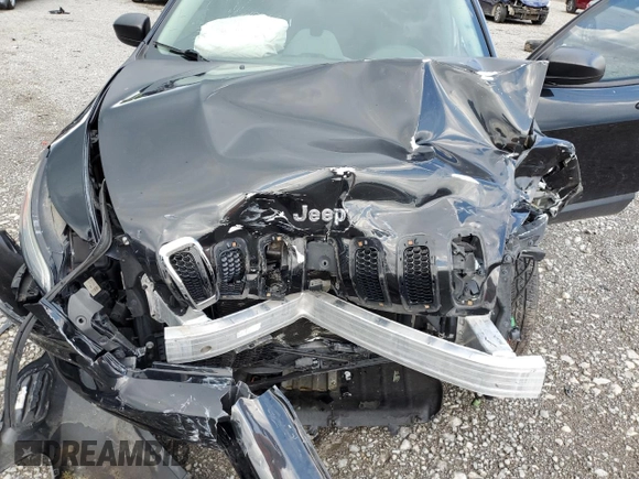 2016 Jeep Cherokee Sport z VIN 1C4PJMAB9GW175812, wystawiony jako Copart lot #58007925 z przebiegiem 118 315 mil mil oraz Szkoda całkowita • Salvage title. Historia ofert i sprzedaży dostępna na DreamBid. Obrazek 12.