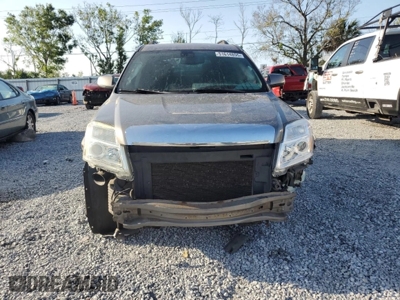 2011 GMC Terrain SLT-1 with VIN 2CTALUEC9B6456471, listed as a Copart auction lot 51614855 with 186,307 mi miles and Salvage Title. Bid and sale history available at carsss.com. Image 5.