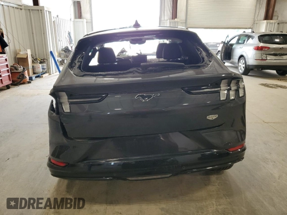 2022 Ford Mustang Mach-E California Route 1 z VIN 3FMTK2SU2NMA11407, wystawiony jako Copart lot #60409035 z przebiegiem Nie podano mil oraz Nie do naprawy • Non repairable. Historia ofert i sprzedaży dostępna na DreamBid. Obrazek 6.