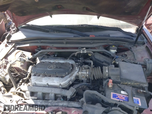 2010 Acura TL Tech with VIN 19UUA8F56AA007838, listed as a IAAI auction lot 41803438 with 182,780 mi miles. Bid and sale history available at carsss.com. Image 10.