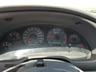 2004 Ford Mustang Standard with VIN 1FAFP406X4F141264, listed as a Copart auction lot 51853425 with 192,164 mi miles and Salvage Title. Bid and sale history available at carsss.com. Image 9.