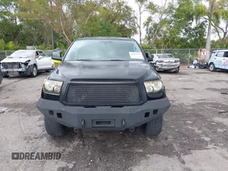 2011 Toyota Tundra 2WD Truck SR with VIN 5TFTY5F14BX007238, listed as a IAAI auction lot 41663289 with 126,499 mi miles. Bid and sale history available at carsss.com. Image 12.