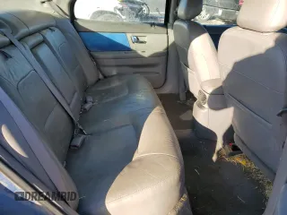 2002 Mercury Sable LS with VIN 1MEHM55S72A619110, listed as a Copart auction lot 42084455 with Not Provided miles and Salvage Title. Bid and sale history available at DreamBid. Image 10.