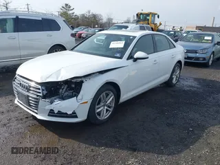2017 Audi A4 Premium z VIN WAUANAF40HN050253, wystawiony jako IAAI lot #41346064 z przebiegiem Nie podano mil oraz . Historia ofert i sprzedaży dostępna na DreamBid. Obrazek 17.
