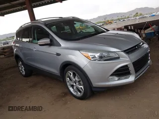 2013 Ford Escape Titanium с VIN 1FMCU0J92DUB64035, выставлен на аукционе IAAI как лот 42023748 с пробегом 177 636 миль миль и . История ставок и продаж доступна на DreamBid. Изображение 1.