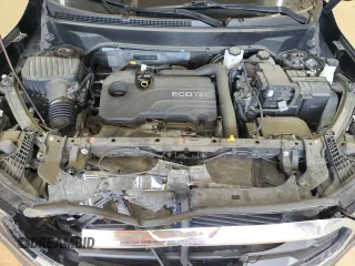 2022 GMC Terrain SLE with VIN 3GKALTEV9NL231530, listed as a Copart auction lot 61862675 with 169,169 mi miles and Clean title. Bid and sale history available at DreamBid. Image 12.