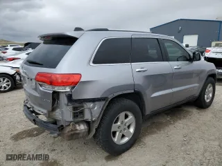 2014 Jeep Grand Cherokee Limited with VIN 1C4RJFBG1EC491413, listed as a Copart auction lot 48968355 with 144,692 mi miles and Salvage Title. Bid and sale history available at carsss.com. Image 3.