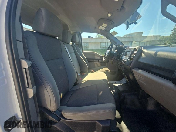 2017 Ford F-150 XL with VIN 1FTEX1EP4HFA17499, listed as a IAAI auction lot 42845050 with 182,867 mi miles and . Bid and sale history available at DreamBid. Image 4.