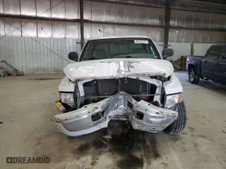 1999 Dodge Ram 1500 with VIN 1B7HF13Z8XJ501577, listed as a Copart auction lot 83444274 with 153,172 mi miles and Salvage Title. Bid and sale history available at carsss.com. Image 5.