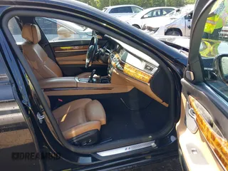 2014 BMW 7 Series ALPINA B7 with VIN WBAYE8C54ED134792, listed as a IAAI auction lot 42525127 with 96,631 mi miles and . Bid and sale history available at DreamBid. Image 5.