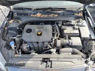 2020 Kia Forte LXS with VIN 3KPF24AD6LE143267, listed as a Copart auction lot 41243024 with 69,225 mi miles and Salvage Title. Bid and sale history available at carsss.com. Image 11.