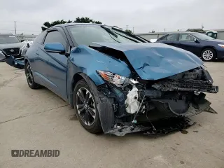 2015 Honda CR-Z EX с VIN JHMZF1D6XFS003705, выставлен на аукционе Copart как лот 54626255 с пробегом 64 963 миль миль и Списание • Salvage title. История ставок и продаж доступна на DreamBid. Изображение 13.