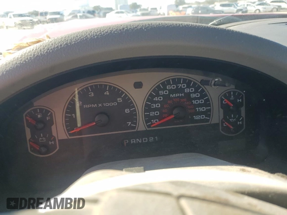 2007 Ford F-150 XLT with VIN 1FTRW02W07KD03916, listed as a Copart auction lot 84022864 with Not provided miles and Salvage title. Bid and sale history available at DreamBid. Image 9.