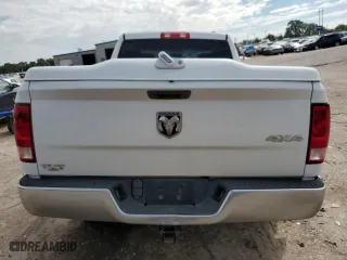2010 Dodge Ram 1500 SLT with VIN 1D7RV1GT8AS261032, listed as a Copart auction lot 69974574 with 164,064 mi miles and Salvage Title. Bid and sale history available at carsss.com. Image 6.