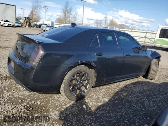 2019 Chrysler 300 with VIN 2C3CCAGG4KH659215, listed as a Copart auction lot 48037065 with 77,829 mi miles and Salvage Title. Bid and sale history available at carsss.com. Image 3.