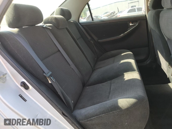 2006 Toyota Corolla CE with VIN 2T1BR32E56C690528, listed as a Copart auction lot 54935725 with 299,999 mi miles and Salvage Title. Bid and sale history available at DreamBid. Image 10.