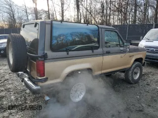 1988 Ford Bronco с VIN 1FMCU14T6JUA71950, выставлен на аукционе Copart как лот 85363734 с пробегом 47 657 миль миль и Чистый • Clean title. История ставок и продаж доступна на DreamBid. Изображение 3.