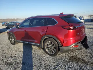 2018 Mazda CX-9 Grand Touring with VIN JM3TCBDYXJ0221954, listed as a Copart auction lot 88043745 with 132,958 mi miles and Salvage title. Bid and sale history available at DreamBid. Image 2.