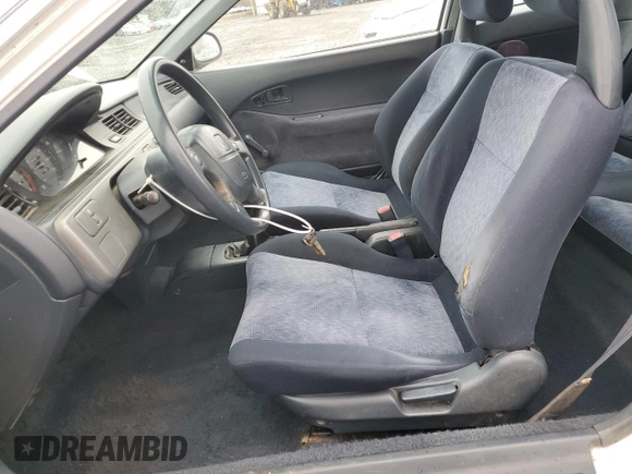 1993 Honda Civic z VIN 2HGEH2370PH501724, wystawiony jako Copart lot #49012345 z przebiegiem 284 973 mil mil oraz Czysty tytuł • Clean title. Historia ofert i sprzedaży dostępna na DreamBid. Obrazek 7.
